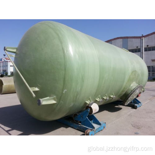 Frp Filter Vessel FRP VESSEL FOR WATER TREATMENT Factory
